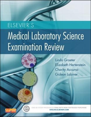 Elsevier's Medical Laboratory Science Examination Review