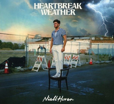  ȣ - Niall Horan - Heartbreak Weather [] [E.U߸]