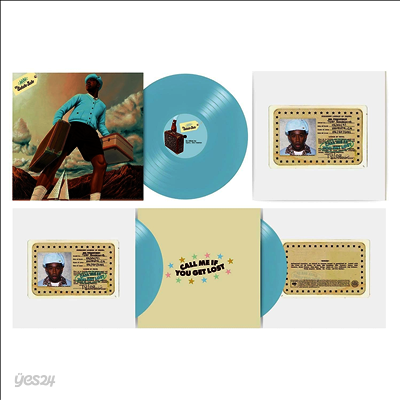 Tyler, The Creator - Call Me If You Get Lost: The Estate Sale (Exclusive)(Ltd)(180g Colored 3LP)