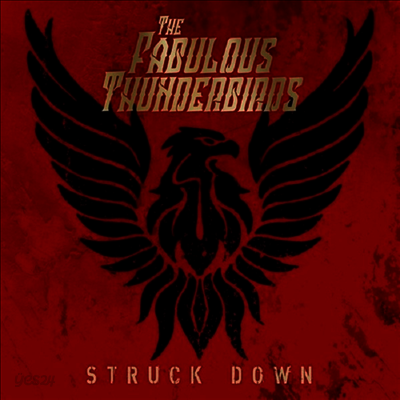 Fabulous Thunderbirds - Struck Down (180g LP)