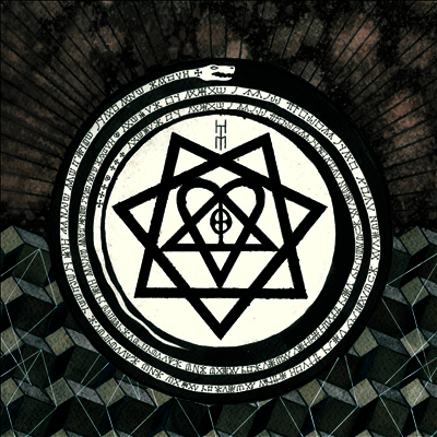 HIM - Tears On Tape (Ltd)(Clear LP)