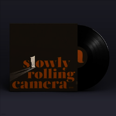 Slowly Rolling Camera — Silver Shadow 앨범 커버