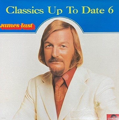 [LP] 제임스 라스트 - James Last - Classics Up To Date Vol.6 LP [성음-라이센스반]