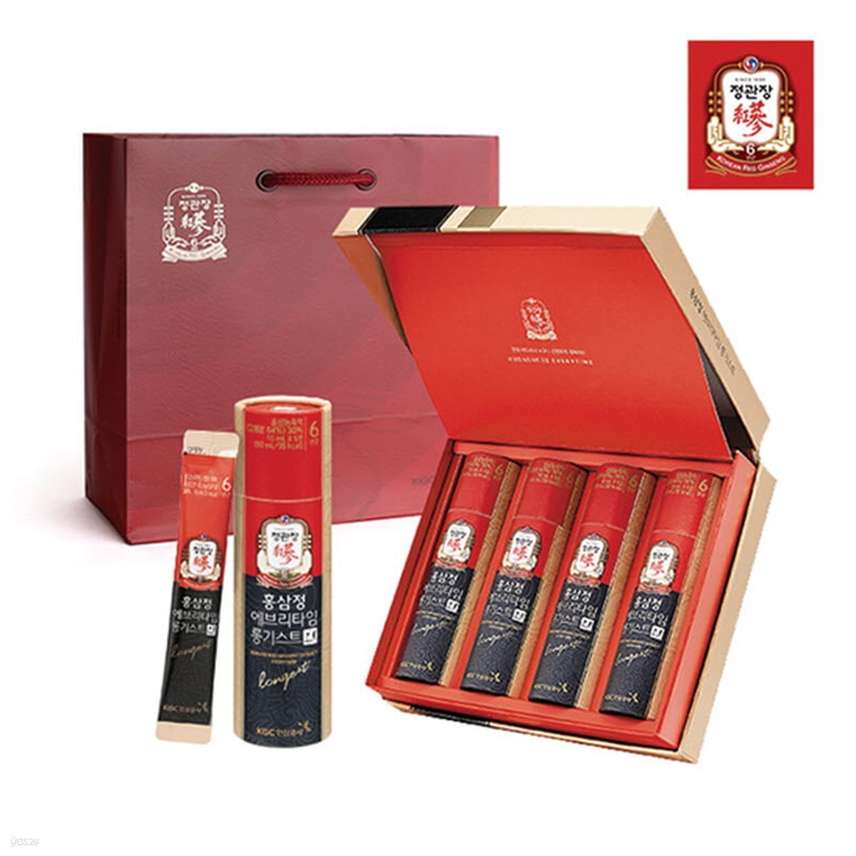 [정관장] 홍삼정 에브리타임 롱기스트 (10ml*20포)
