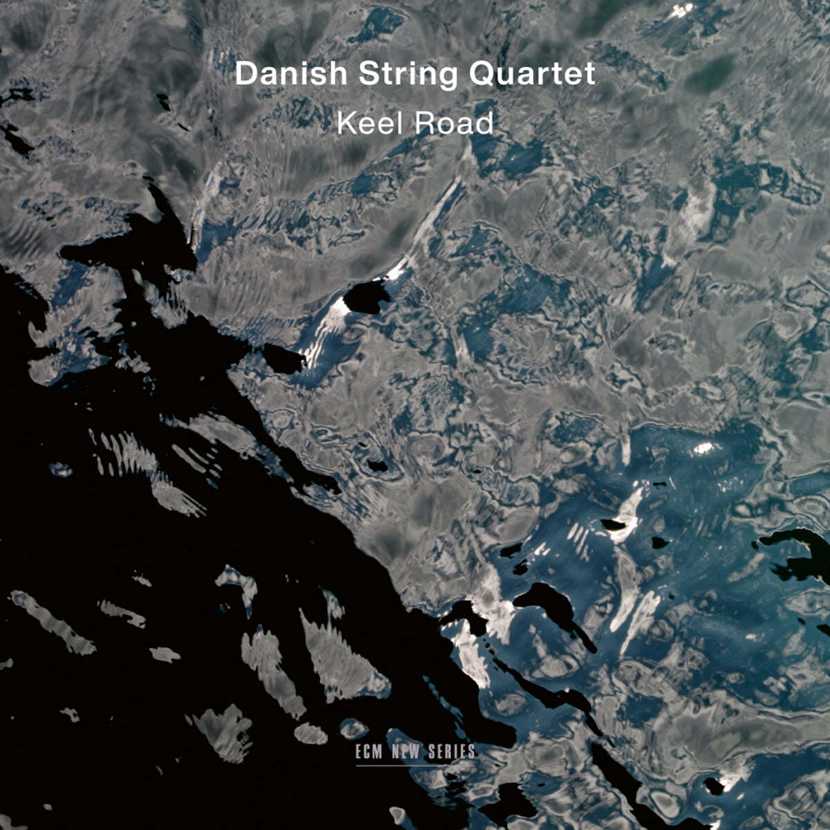 Danish String Quartet 데니쉬 현악 사중주단 - 민속음악 (Keel Road) [LP]