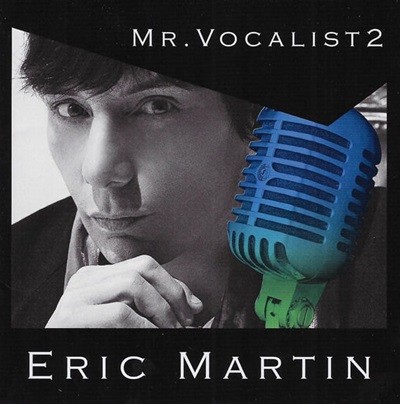 [Ϻ] Eric Martin - Mr. Vocalist 2