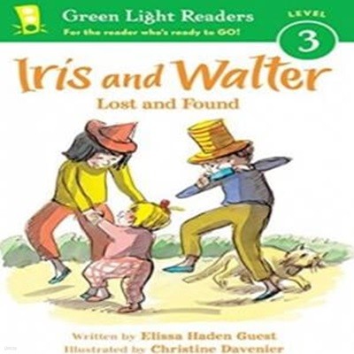 Iris and Walter: Lost and Found