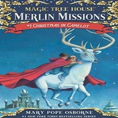 Merlin Mission #1 : Christmas in Camelot