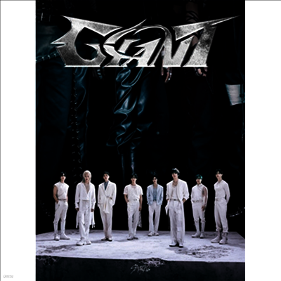 스트레이 키즈 (Stray Kids) - Giant (CD+Special Zine) (초회생산한정반 B)(CD)