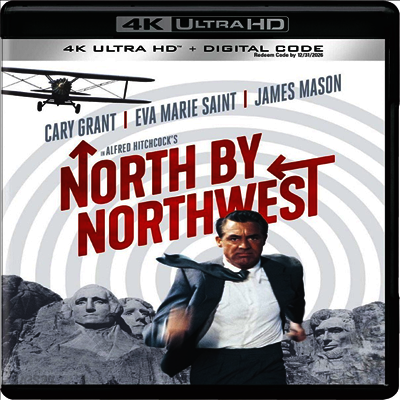 North by Northwest (북북서로 진로를 돌려라) (1959)(한글무자막)(4K Ultra HD)