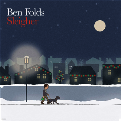 Ben Folds — Sleigher 앨범 커버