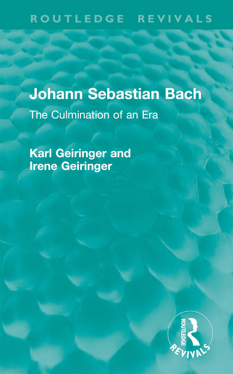 Johann Sebastian Bach