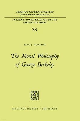 The Moral Philosophy of George Berkeley