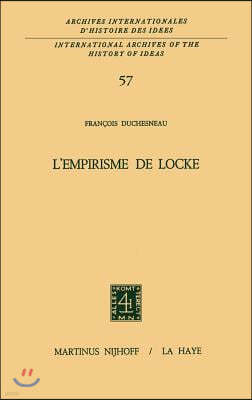 L'Empirisme de Locke