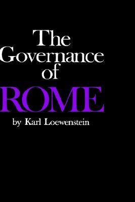 The Governance of Rome