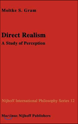 Direct Realism: A Study of Perception