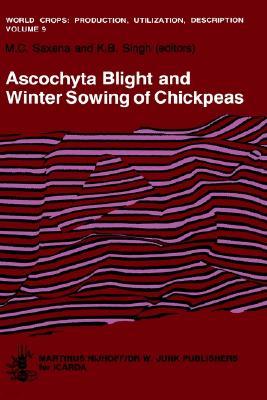 Ascochyta Blight and Winter Sowing of Chickpeas