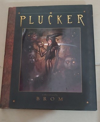 [9780810957923 / brom ] the Plucker