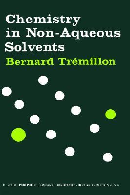 Chemistry in Non-Aqueous Solvents