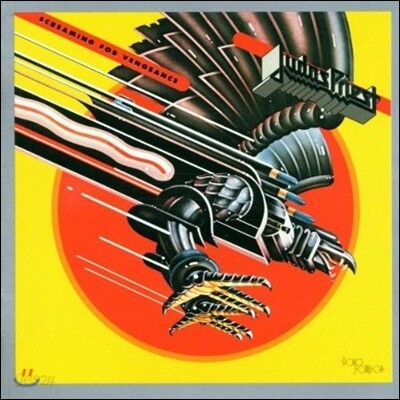 Judas Priest - Screaming For Vengeance