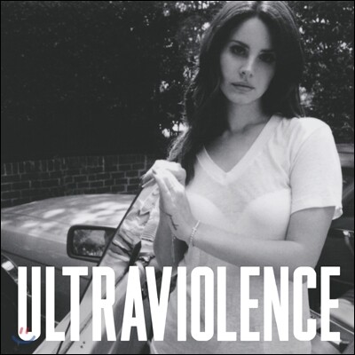 Lana Del Rey (라나 델 레이) - Ultraviolence (Deluxe Edition)