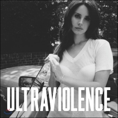 Lana Del Rey - Ultraviolence (Standard Edition)