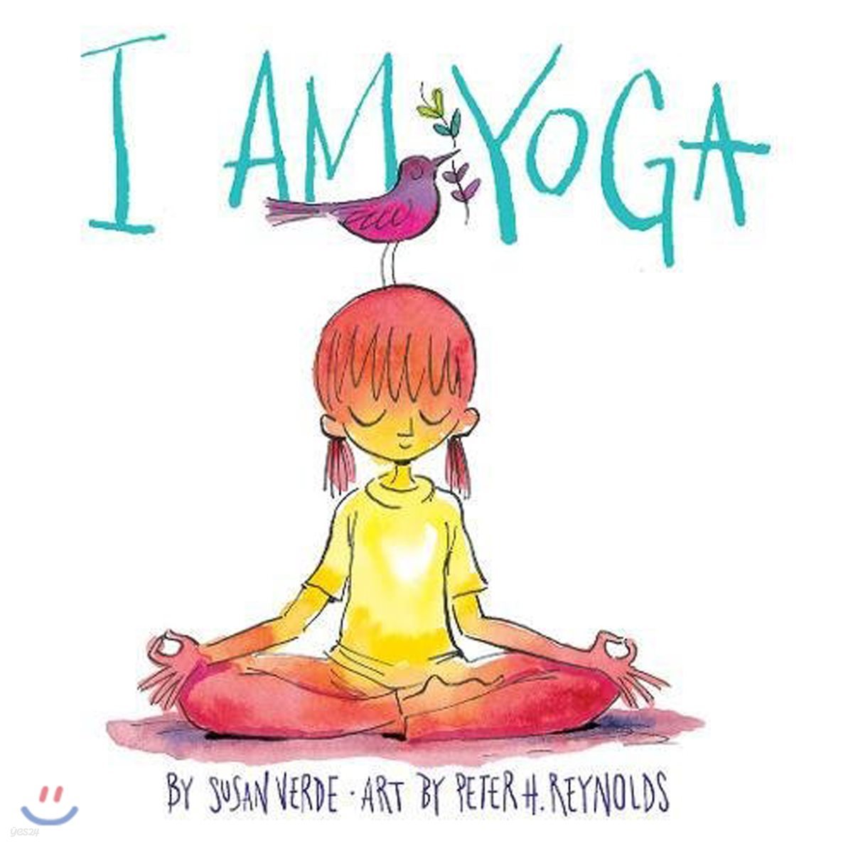 I Am Yoga