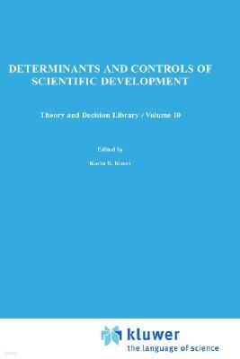 Determinants and Controls of Scientific Development