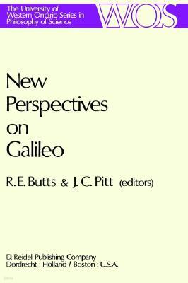 New Perspectives on Galileo
