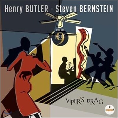 Henry Butler & Steven Bernstein And The Hot 9 - Viper's Drag