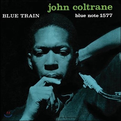 John Coltrane ( Ʈ) - Blue Train [LP]