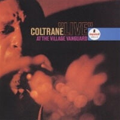 John Coltrane / Live At The Village Vanguard (일본수입)