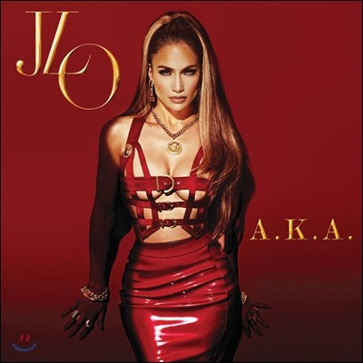 Jennifer Lopez - A.K.A. (Deluxe Edition)