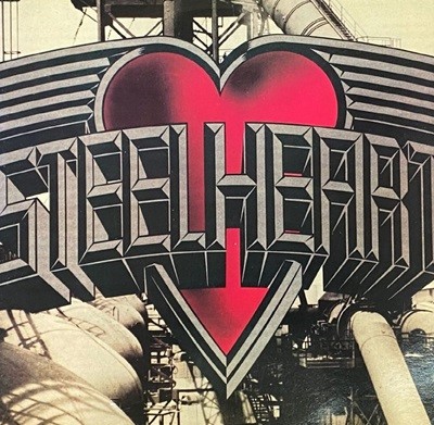 [LP] 스틸하트 - Steelheart - She's Gone LP [BMG-라이센스반]