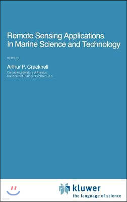 Remote Sensing Applications in Marine Science and Technology