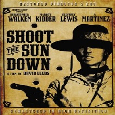 Shoot the Sun Down: Director's Cut (   ٿ) (1978)(ڵ1)(ѱ۹ڸ)(DVD)