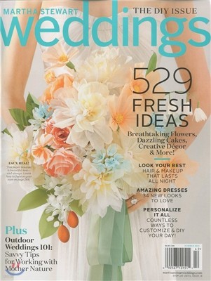 Martha Stewart Weddings (谣) : 2014 Summer No.2