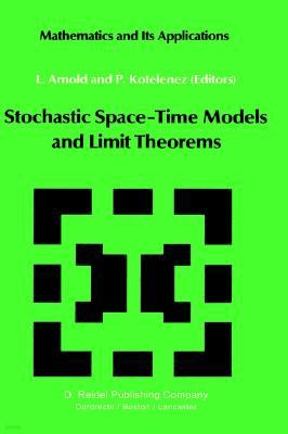 Stochastic Space--Time Models and Limit Theorems