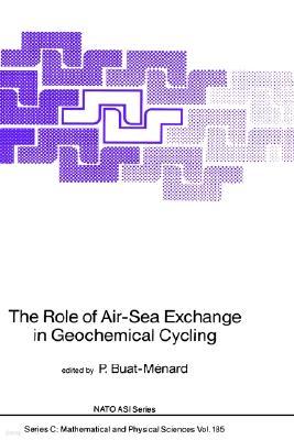 The Role of Air-Sea Exchange in Geochemical Cycling