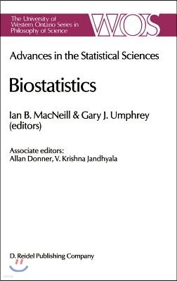 Biostatistics: Advances in Statiscal Sciences Festschrift in Honor of Professor V.M. Joshi's 70th Birthday Volume V