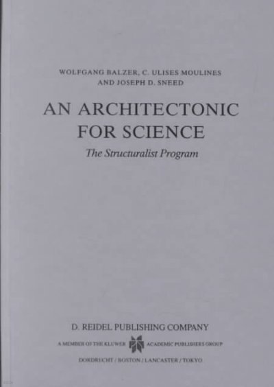 An Architectonic for Science: The Structuralist Program