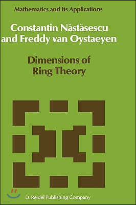 Dimensions of Ring Theory