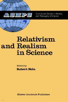 Relativism and Realism in Science
