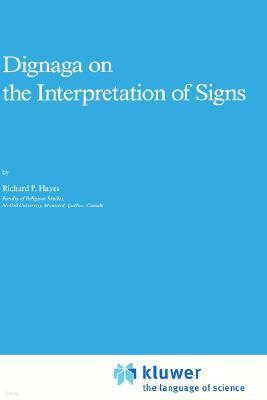 Dignaga on the Interpretation of Signs