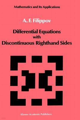 Differential Equations with Discontinuous Righthand Sides: Control Systems