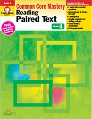 Reading Paired Text, Grade 4 Teacher Resource
