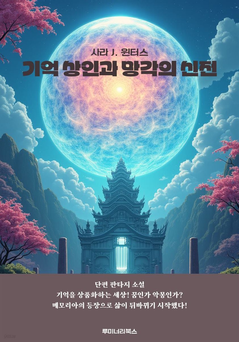 기억 상인과 망각의 신전