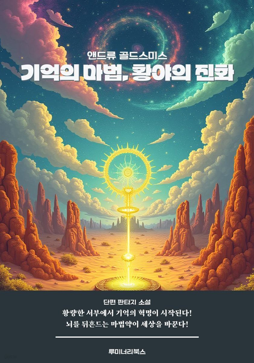 기억의 마법, 황야의 진화