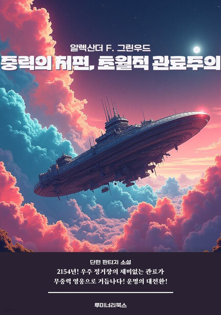 중력의 저편, 초월적 관료주의