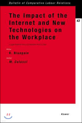 The Impact of the Internet and New Technologies on the Workplace